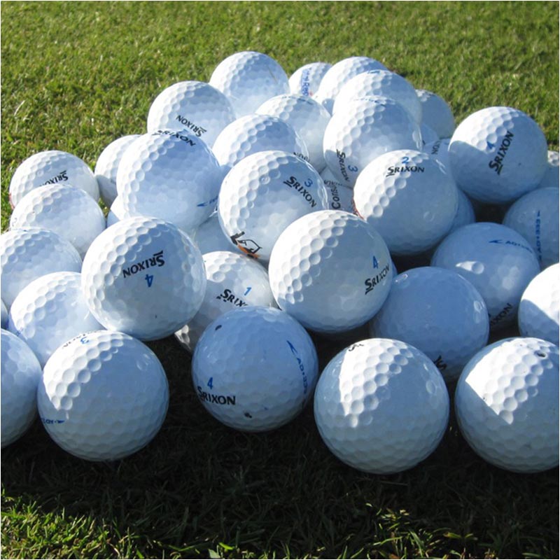 Golfbolde - Alle i modellen AD333 fra Srixon