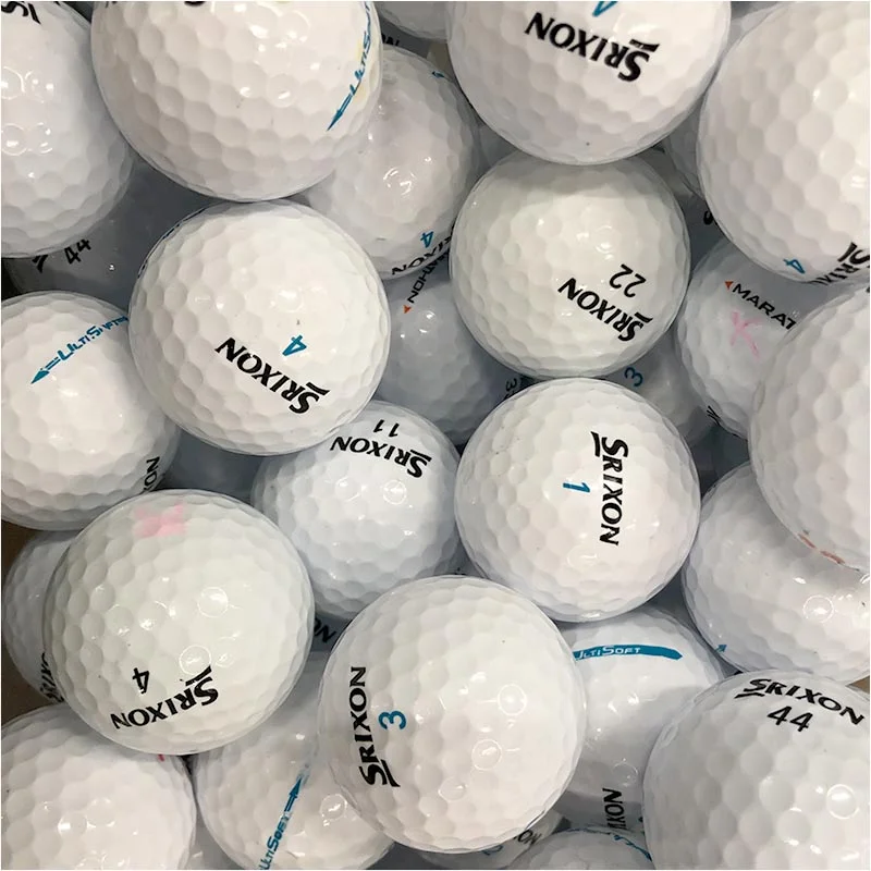 Srixon Søbolde mix - køb golfbolde fra Srixon