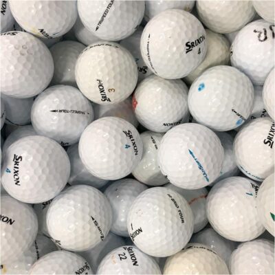 Mix af søbolde fra Srixon