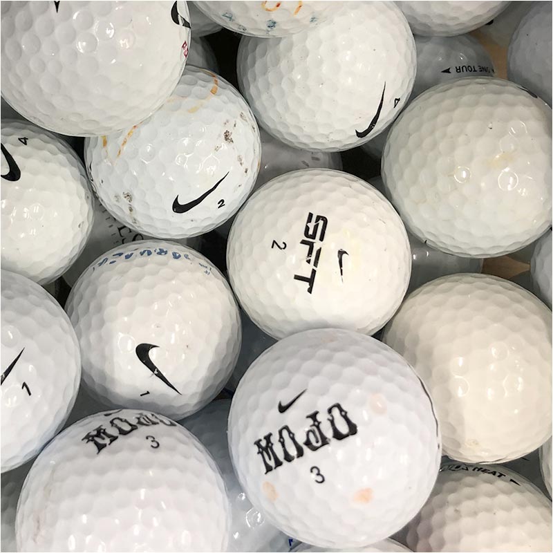Nike søbolde Mix