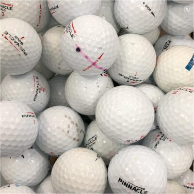 Pinnacle søbolde mix