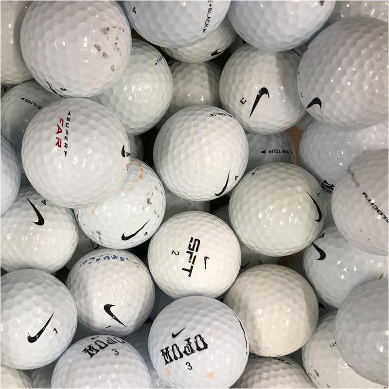 Søbolde fra Nike Grade B