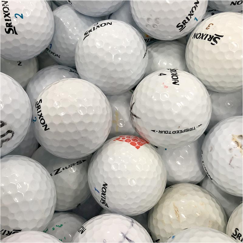 Søbolde Mix fra Srixon