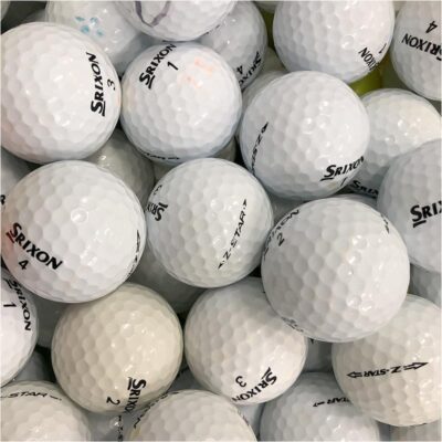 Srixon søbolde Z-Star Grade B