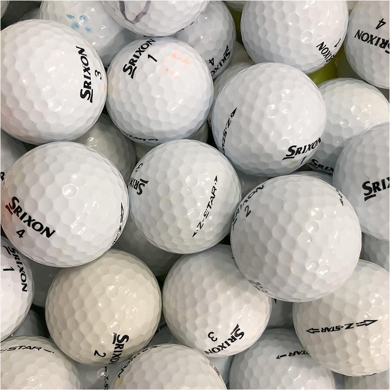 Srixon søbolde Z-Star Grade B