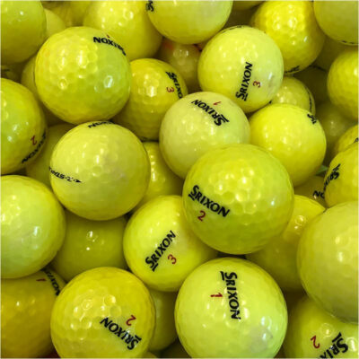 Srixon z star xv gule grade b