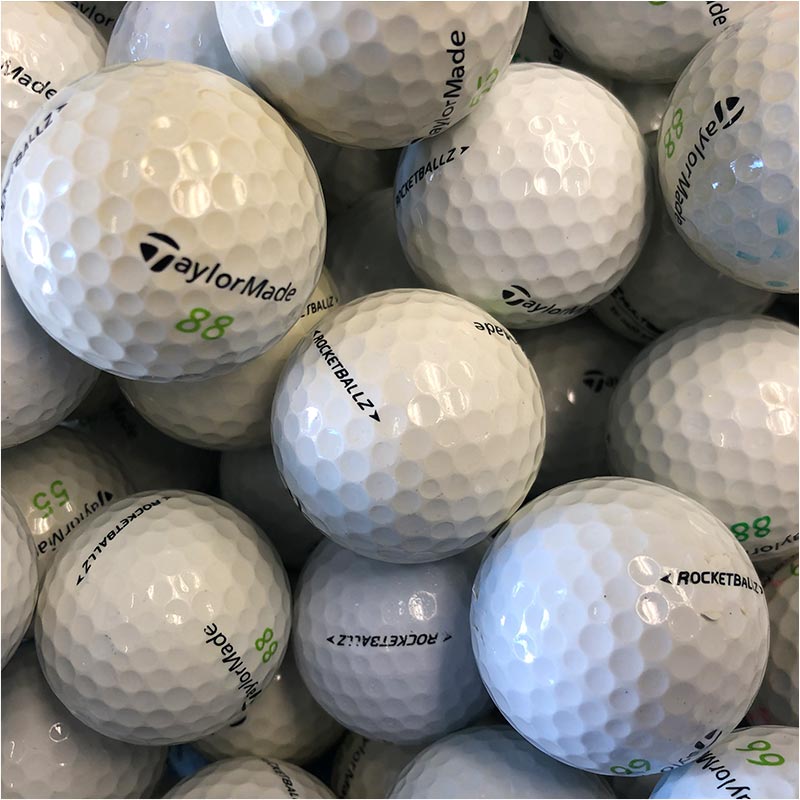 Taylormade distance Rocketballz