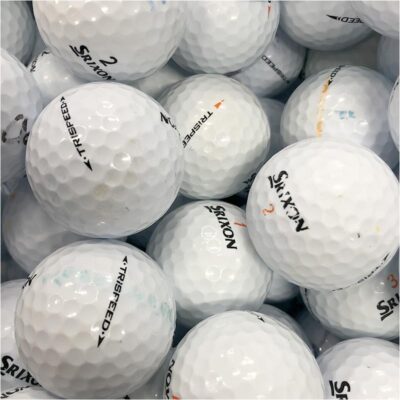 Trispeed søbolde Srixon