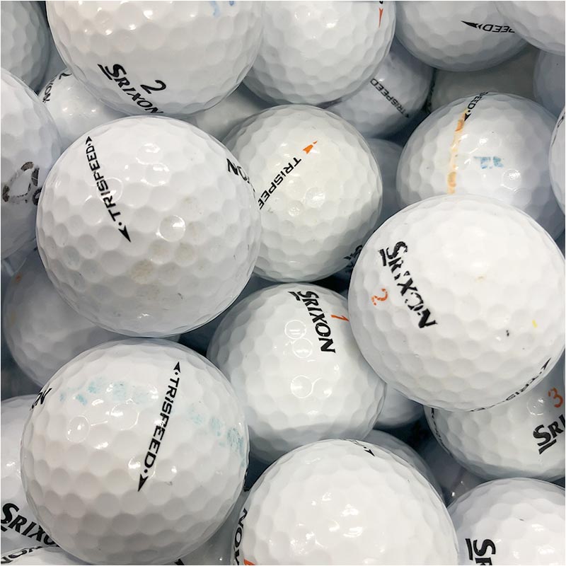 Trispeed søbolde Srixon