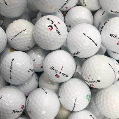 WS Dx2 Soft søbolde i Grade B kvalitet