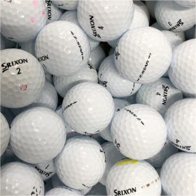 Z-Star golfbolde fra Srixon