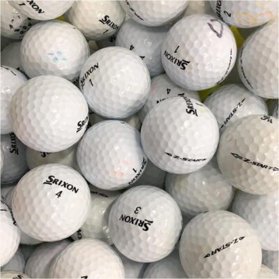 Z-Star Srixon søbolde grade b
