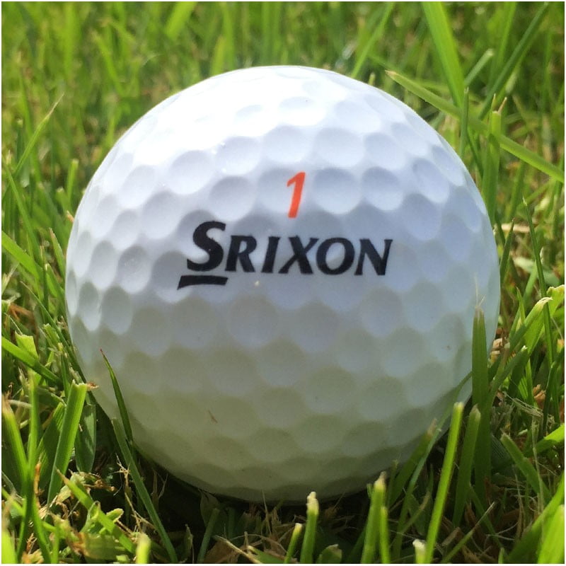 srixon trispeed