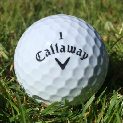 Callaway x2hot golfbold