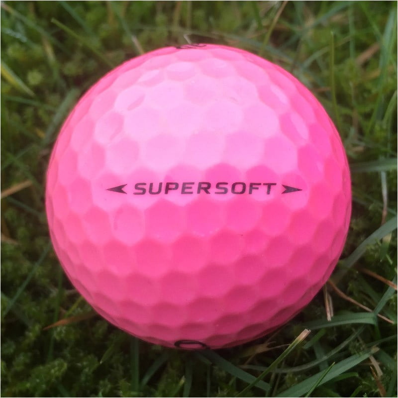 supersoft Callaway i pink farve