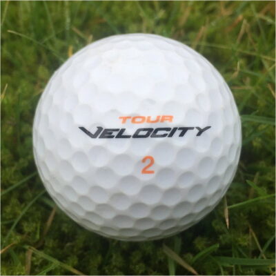 Wilson Tour velocity distance golfbolde