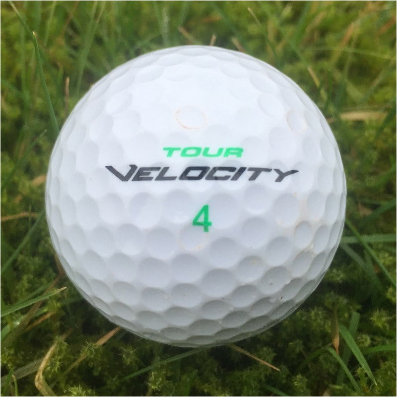 Wilson Tour velocity feel