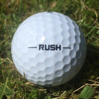 pinnacle rush golfbolde