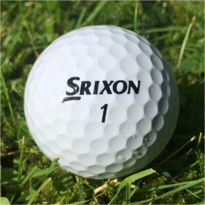 Srixon AD333 tour golfbolde