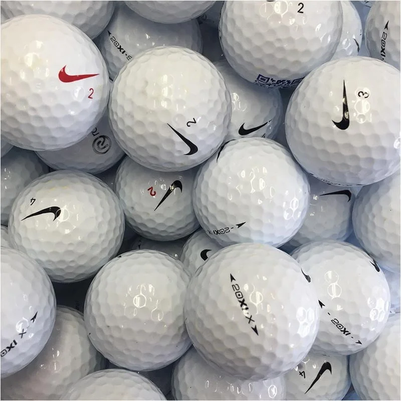 Køb Nike 20XI søbolde online her - Brugte kvalitets golfbolde til priser!
