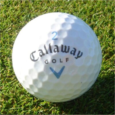 Callaway hx pearl golfbolde
