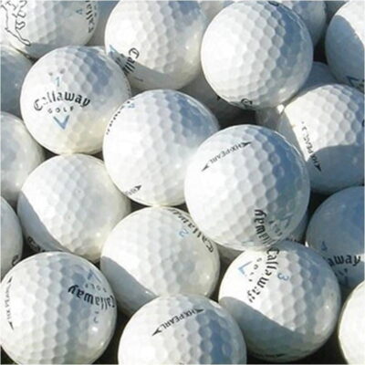 golfbolde søbolde Callaway hx pearl