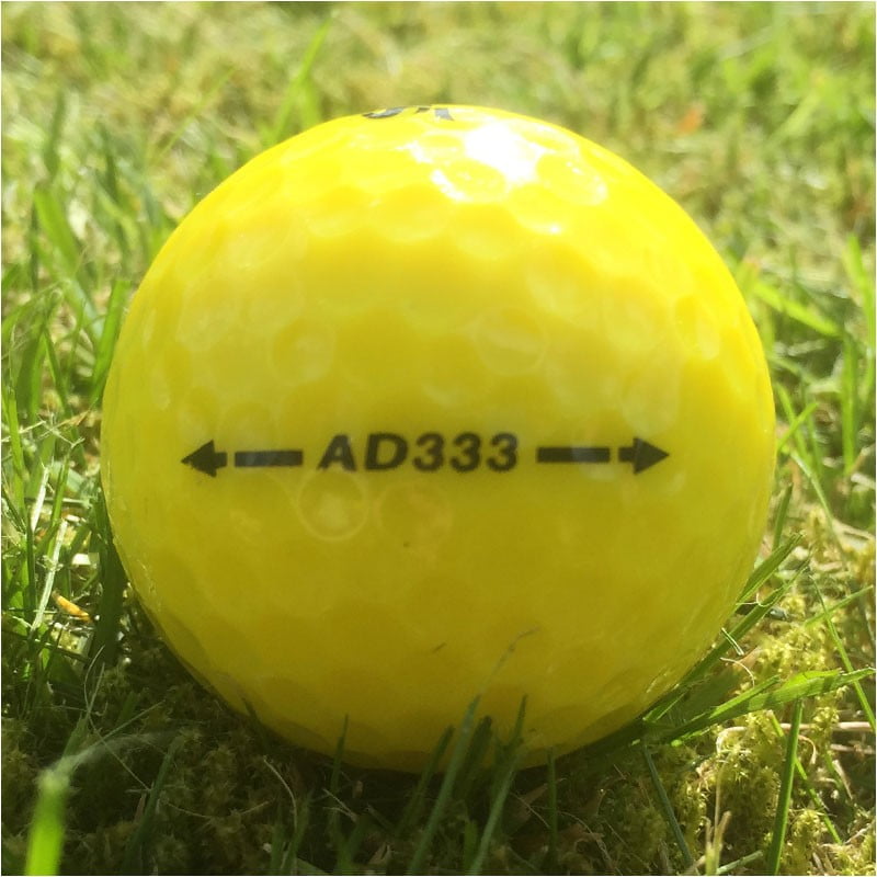 gule Srixon AD333 søbolde