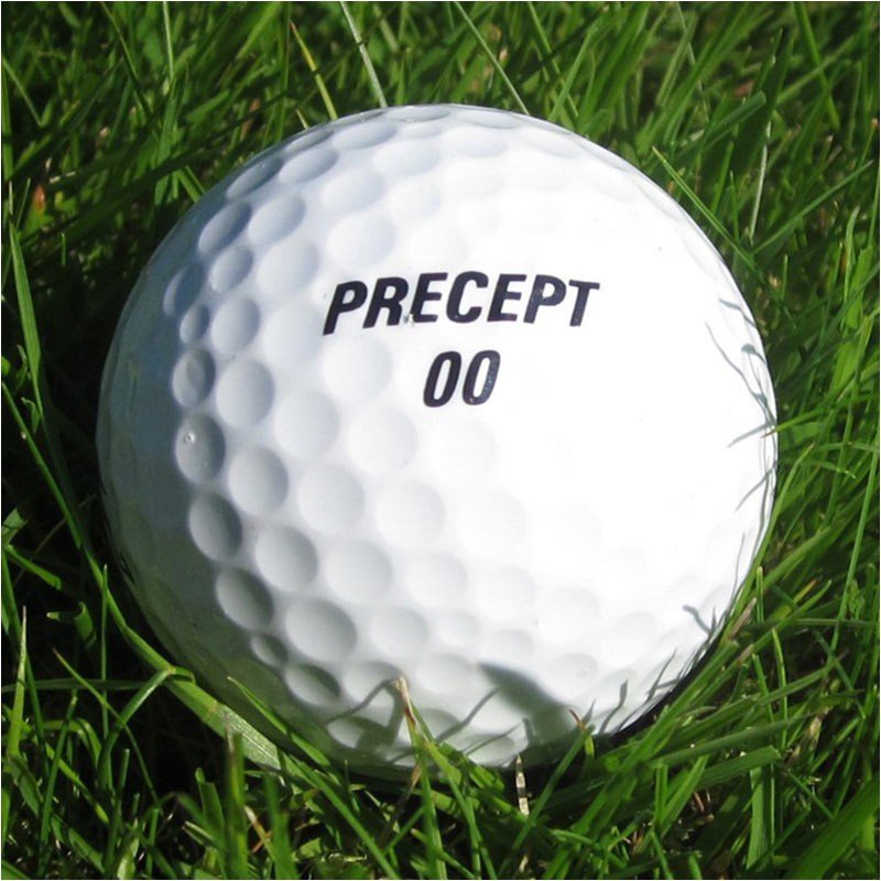 Golfbolde | Køb billige fra Precept her