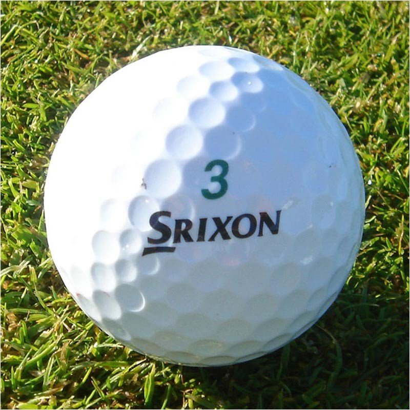 srixon soft feel
