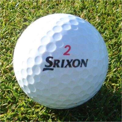 Srixon Distance golfbolde
