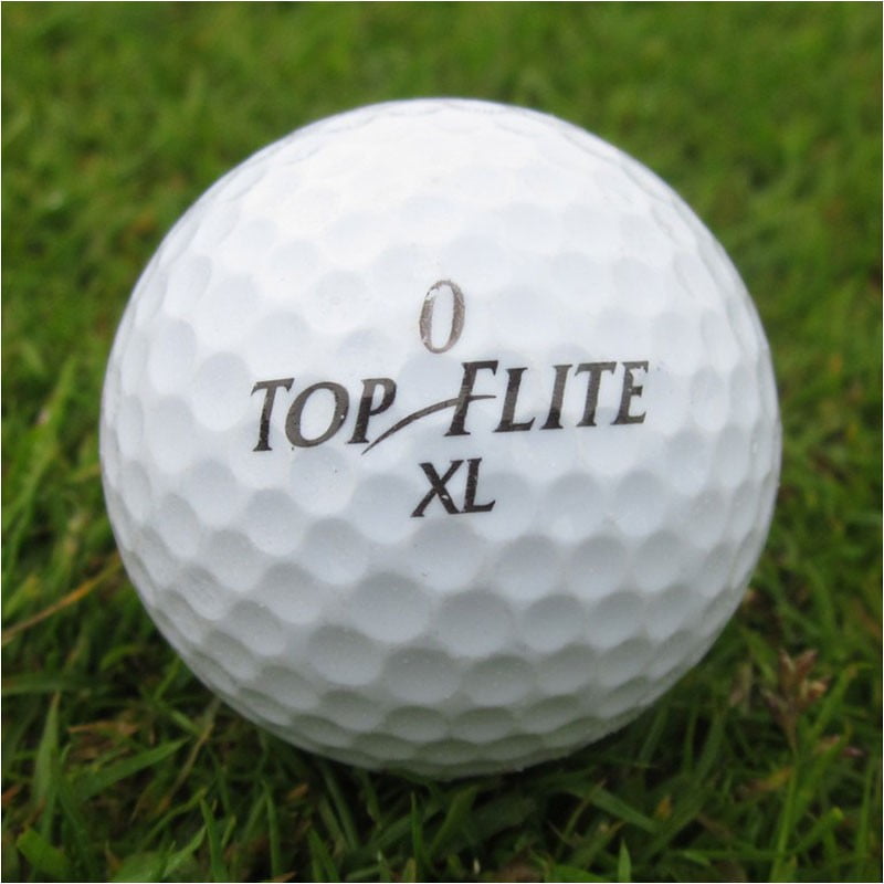 Agurk manifestation medier Top-Flite Golfbolde | Online Salg af Top-Flite søbolde