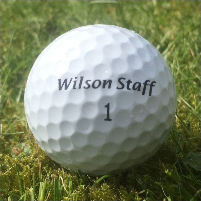 Wilson Staff FG Tour