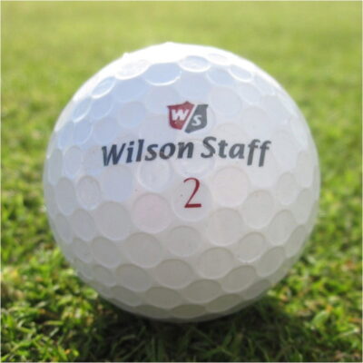 Wilson staff Dx2 soft golfbolde