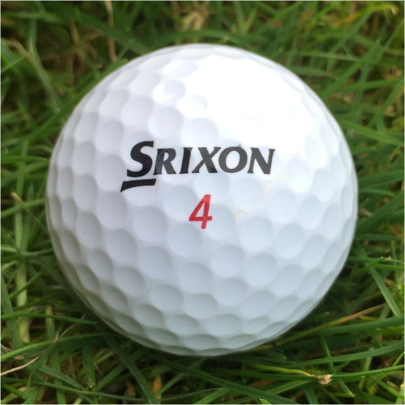 Srixon z star xv