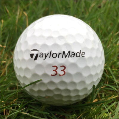 Taylormade project a golfbolde