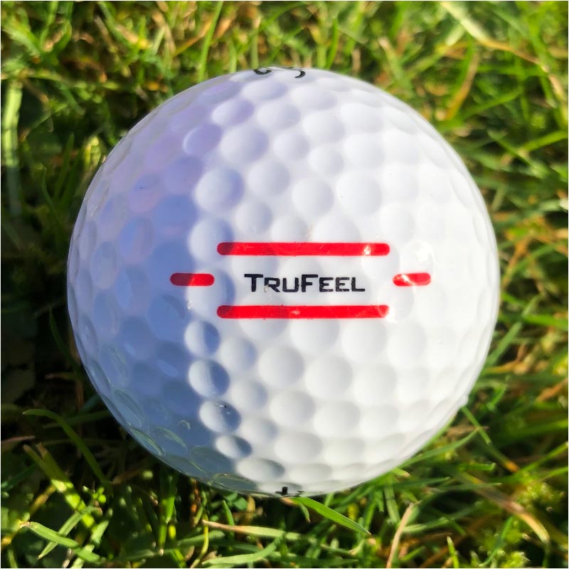 TruFeel golfbolde