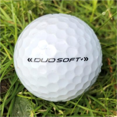 Wilson Staff Duo Soft+ golfbolde