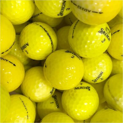 Gule Srixon AD333 søbolde