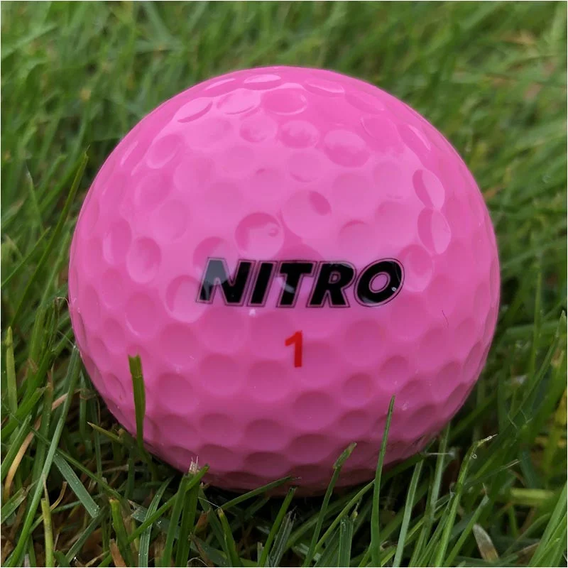 Pink Nitro i meget pæn Køb billigt online !