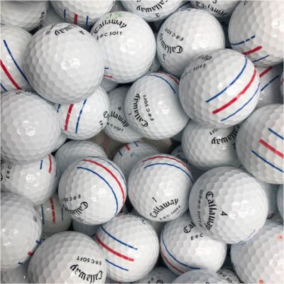 Brugte Callaway ERC Soft golfbolde