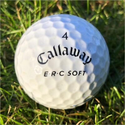 Callaway ERC Soft golfbold