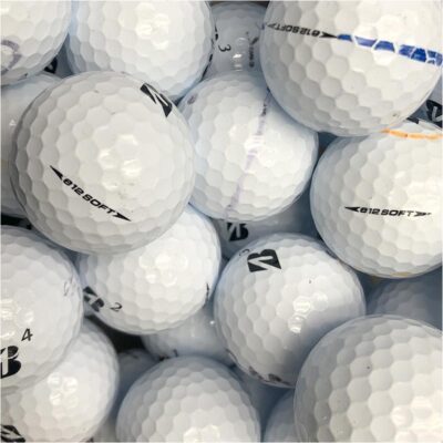 e12 Soft golfbolde bridgestone
