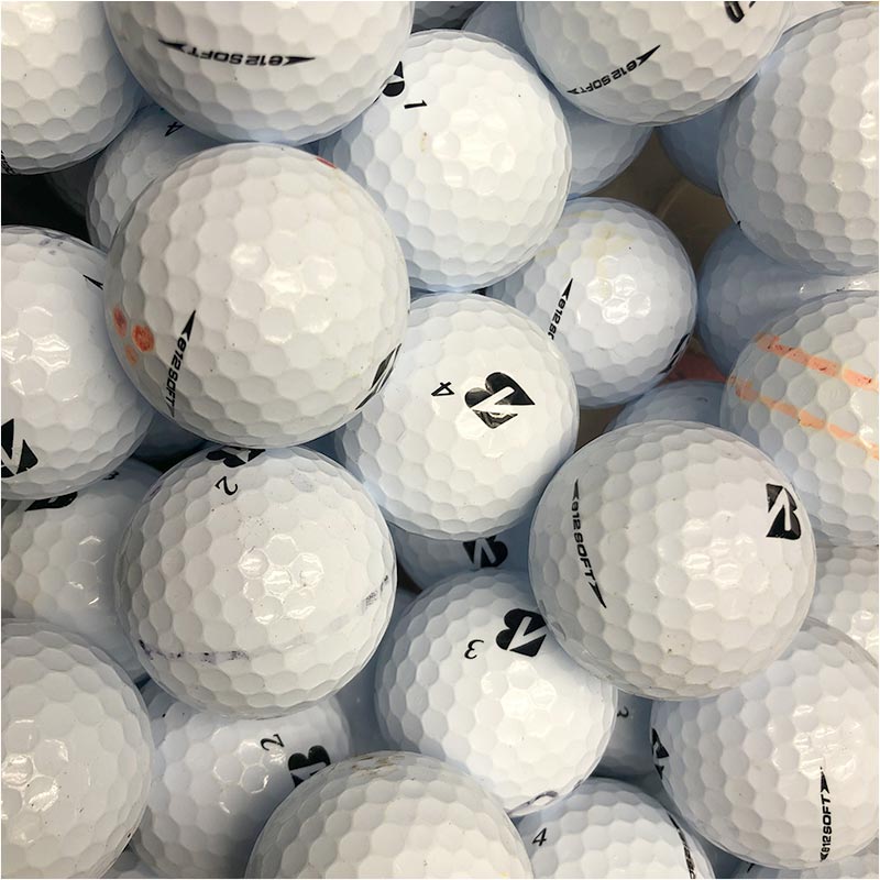 e12 golfbolde