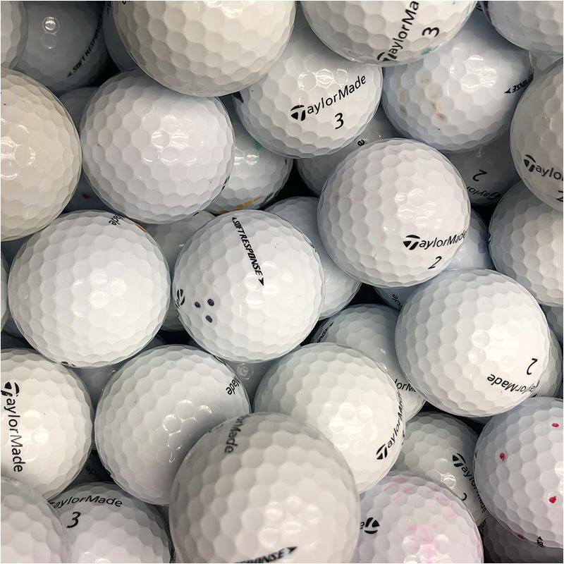 Soft Response golfbolde