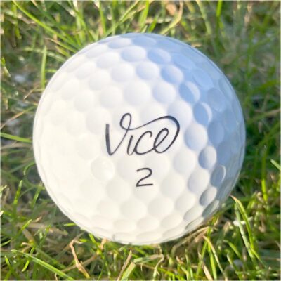 Vice Pro golfbold