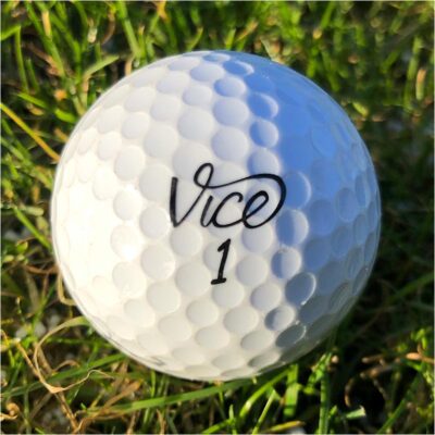 Vice Tour golfbold