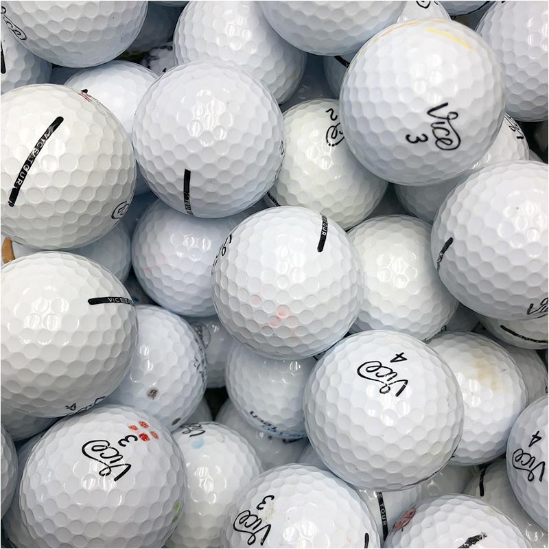 Vice Tour golfbolde