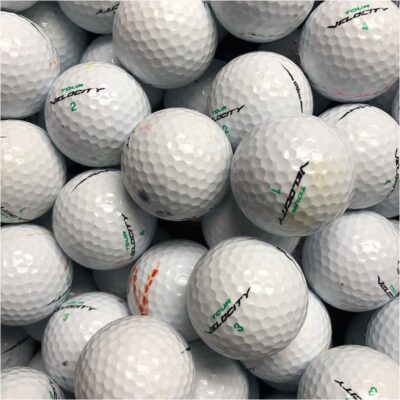 Tour Velocity Feel Golfbolde