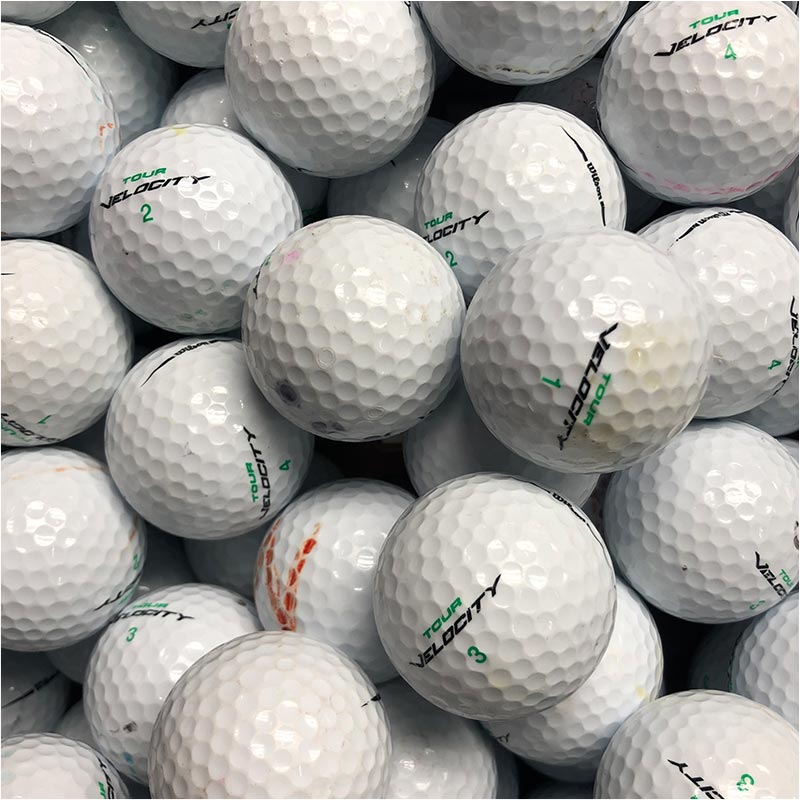 Tour Velocity Feel Golfbolde