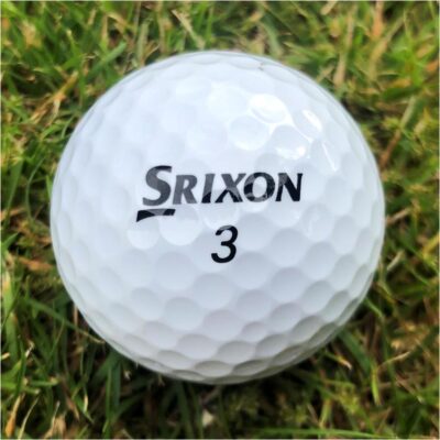 Srixon Q-Star Tour golfbold